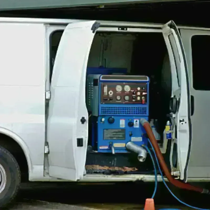 Water Extraction process in Dubuque County, IA